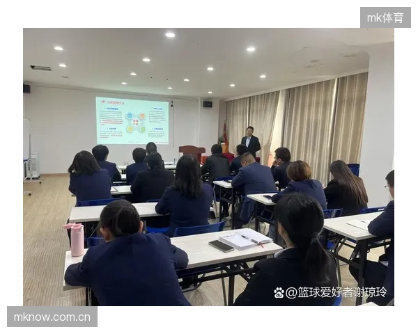 定期开展内容安全培训 强化从业人员合规意识